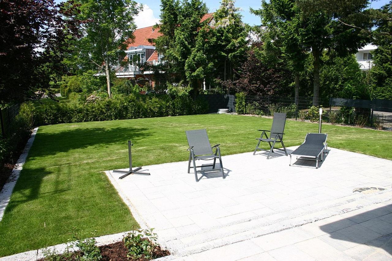 Villa Mare Villa Mare Appartement 4 Timmendorfer Strand Luaran gambar