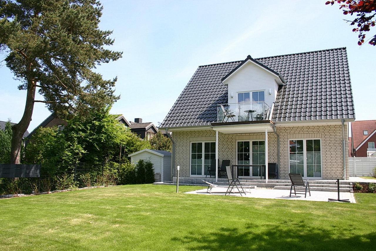 Villa Mare Villa Mare Appartement 4 Timmendorfer Strand Luaran gambar